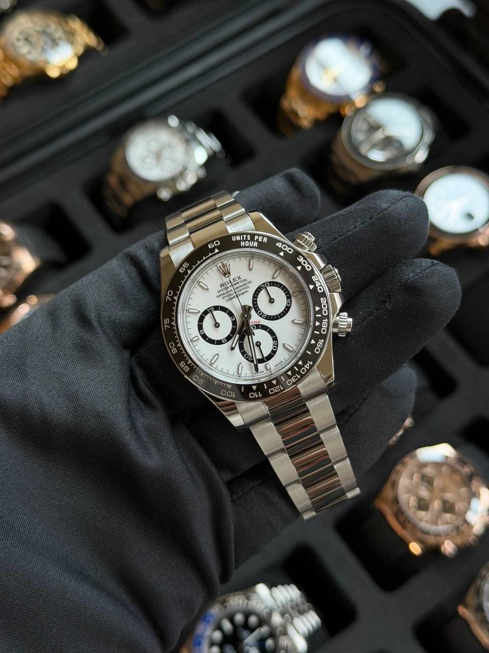Rolex Daytona "Panda"