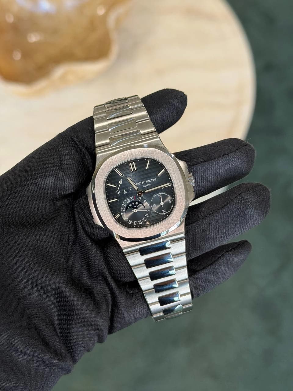Patek Philippe Nautilus