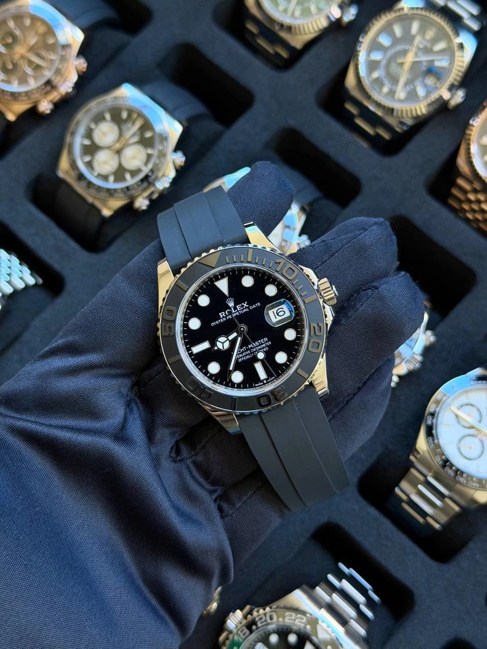 Rolex Yacht-Master 42