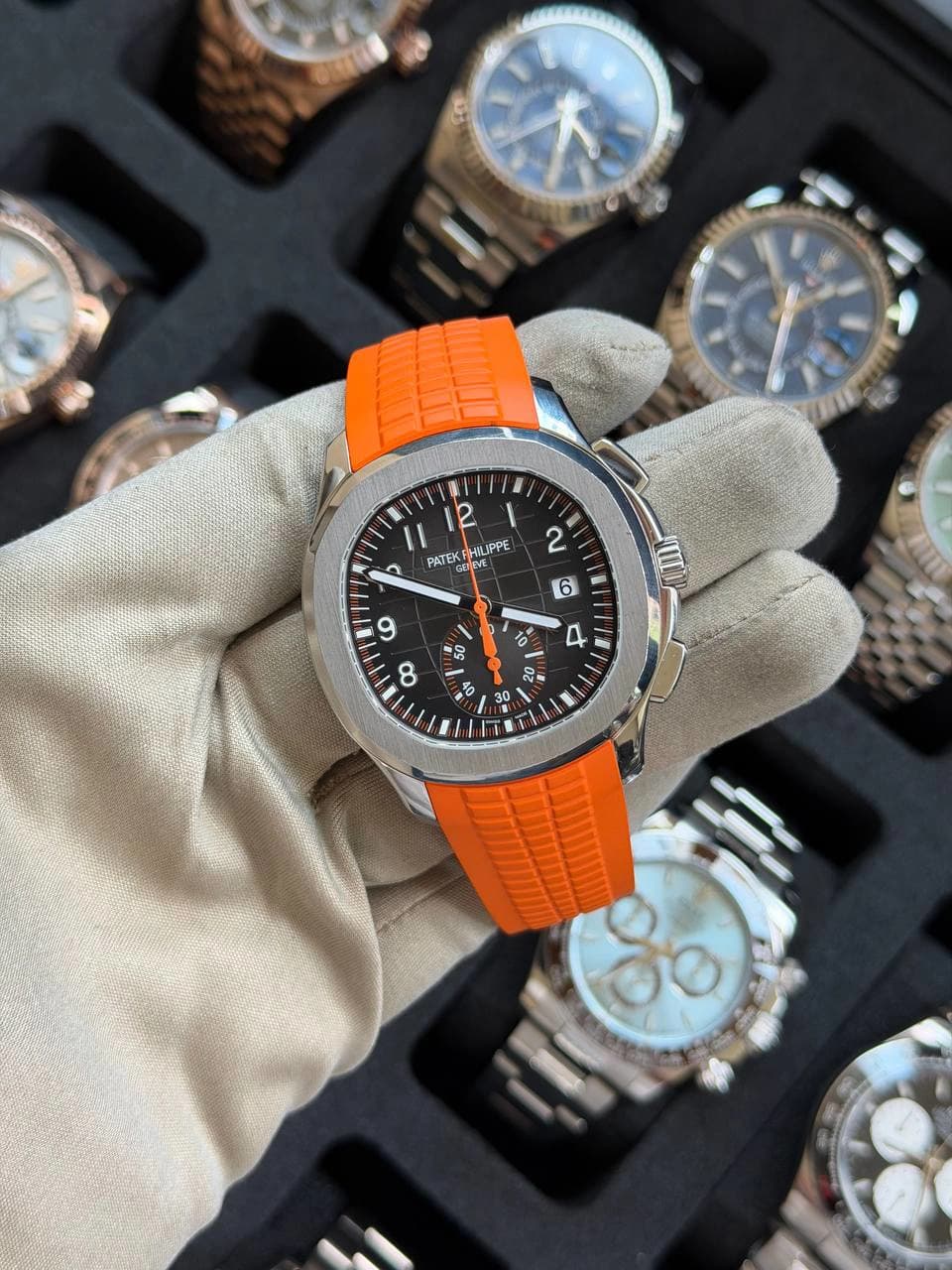 Patek Philippe Aquanaut