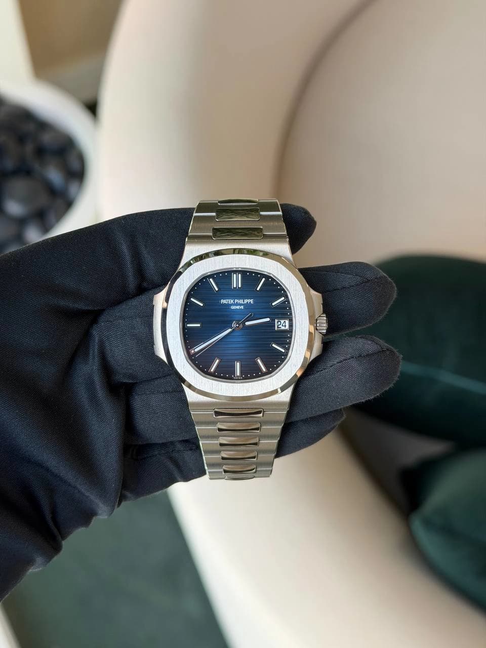 Patek Philippe Nautilus