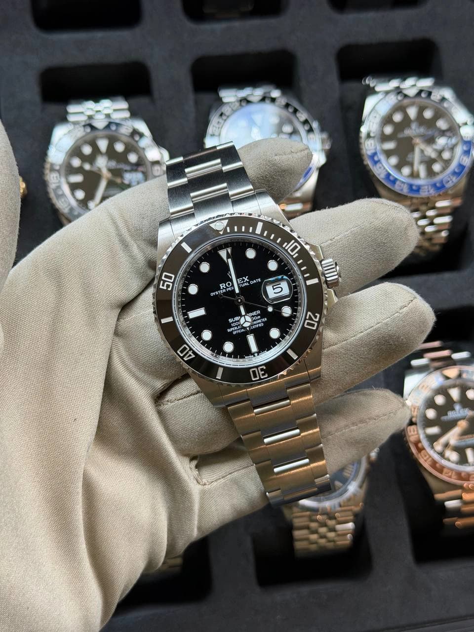 Rolex Submariner Date