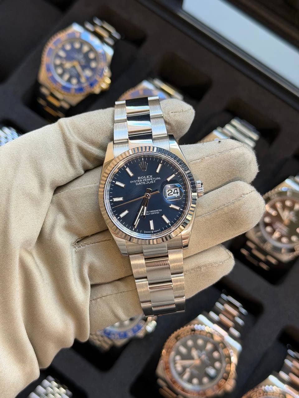 Rolex Datejust 36