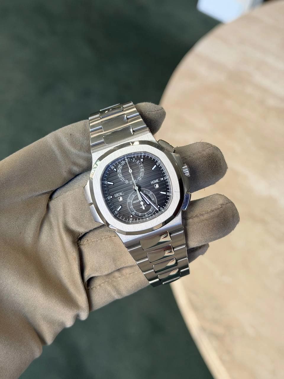 Patek Philippe Nautilus 5990/1A Grey