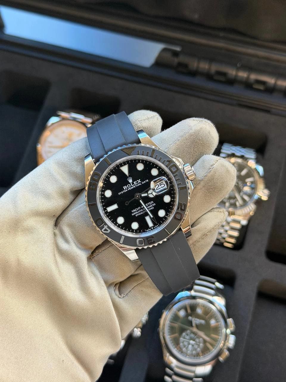 Rolex Yacht-Master 42