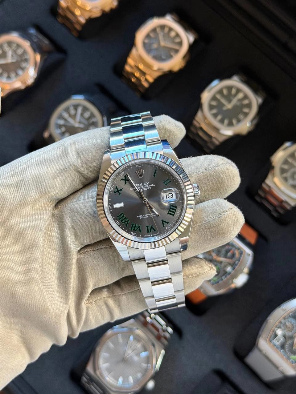 Rolex Datejust 41