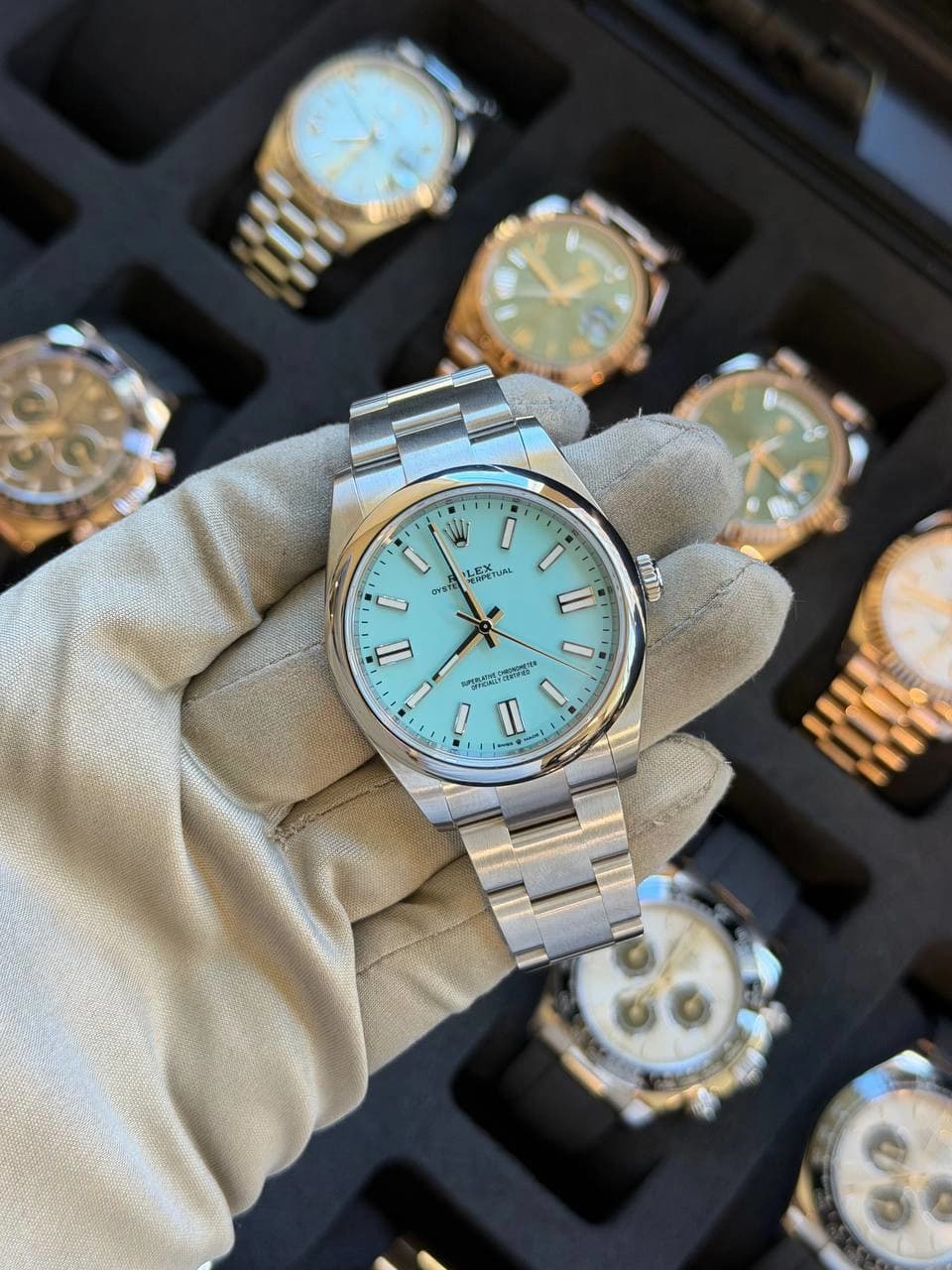 Rolex Oyster Perpetual 41