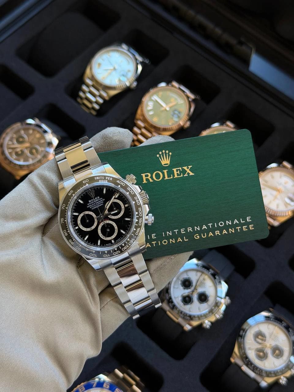 Rolex Cosmograph Daytona 126500LN