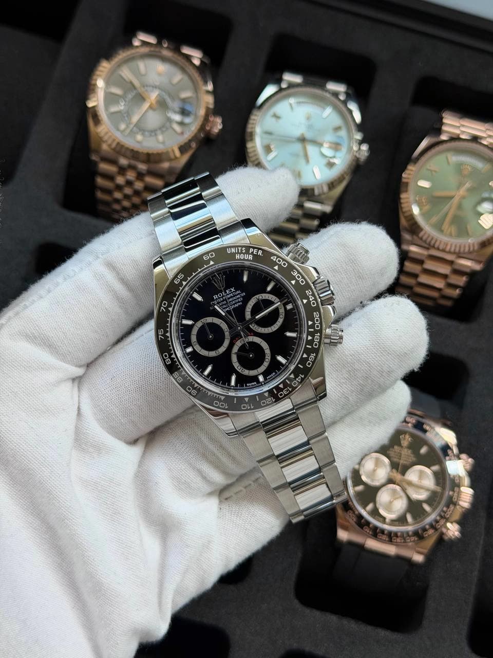 Rolex Cosmograph Daytona 126500LN