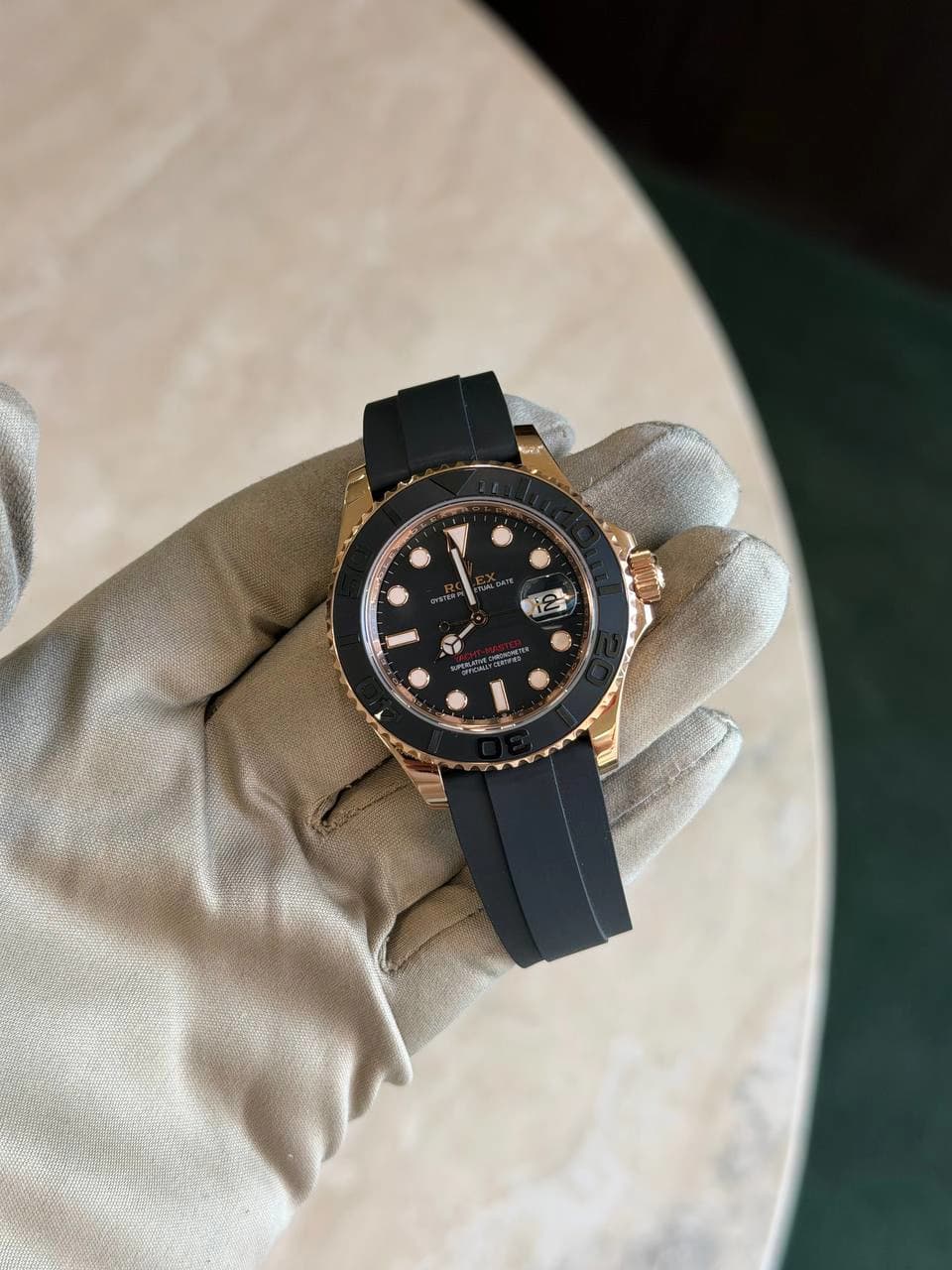 Rolex Yacht-Master 40