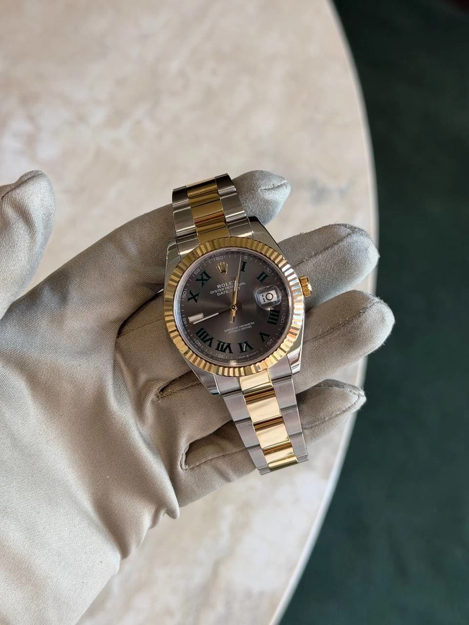 Rolex Datejust 41