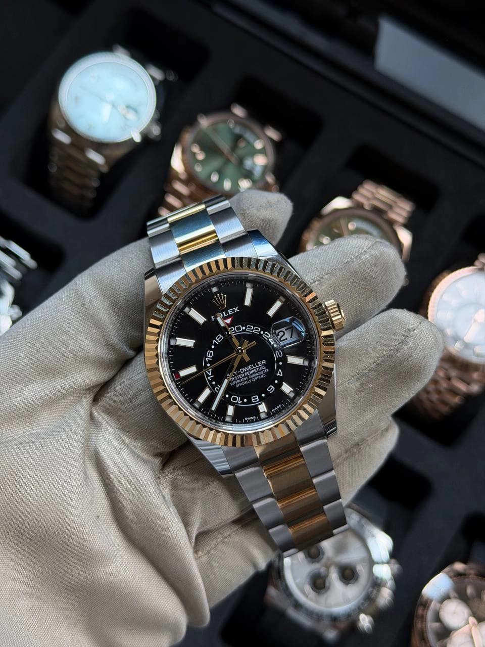 Rolex Sky-Dweller