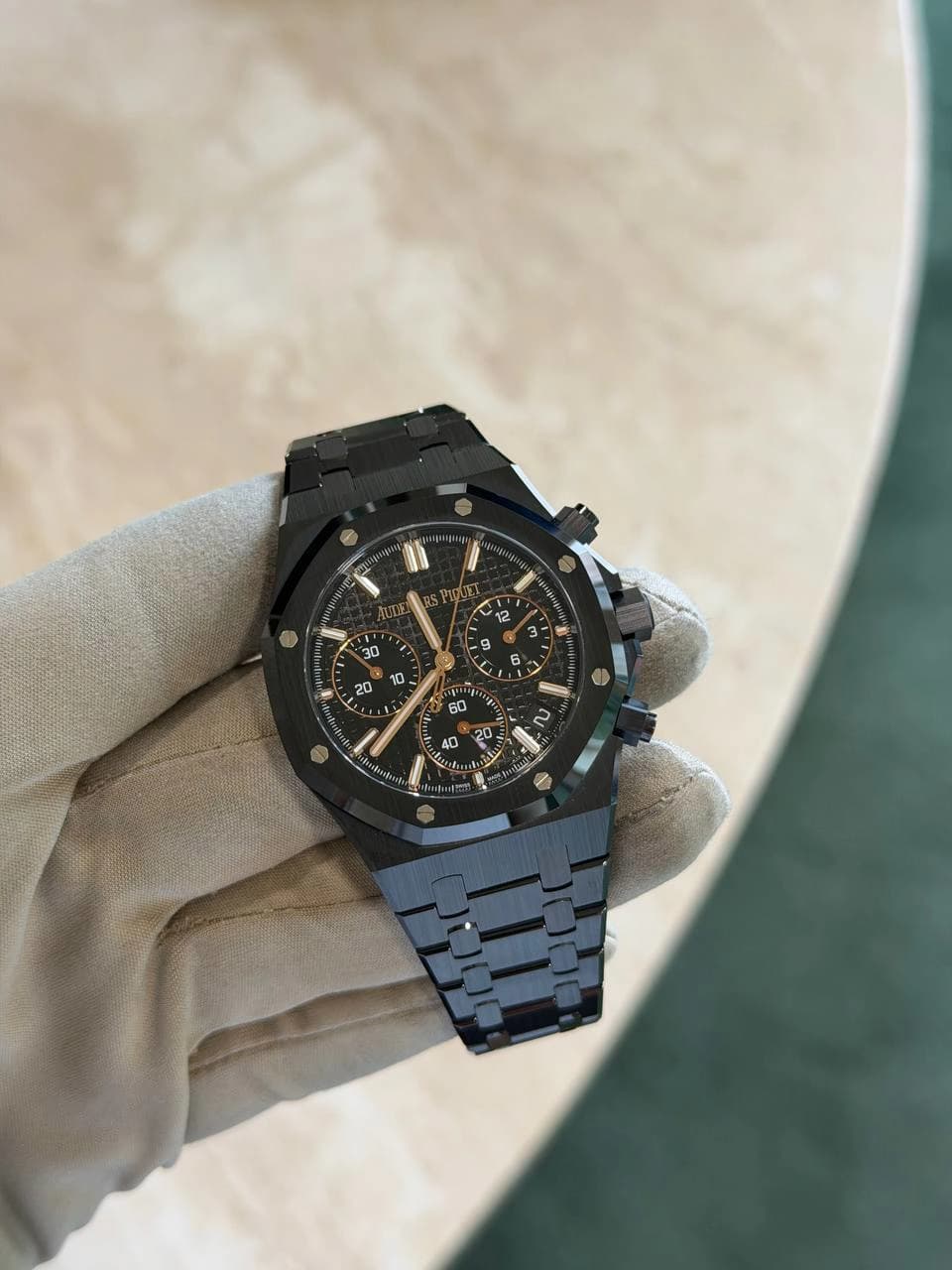 Audemars Piguet Royal Oak 26240CE Black