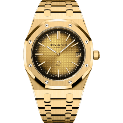 Audemars Piguet Royal Oak Jumbo 50th Anniversary