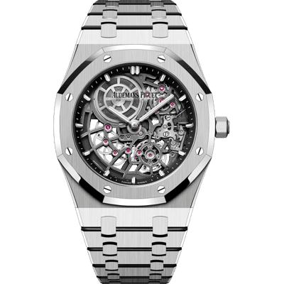 Audemars Piguet Royal Oak Extra-Thin Openworked