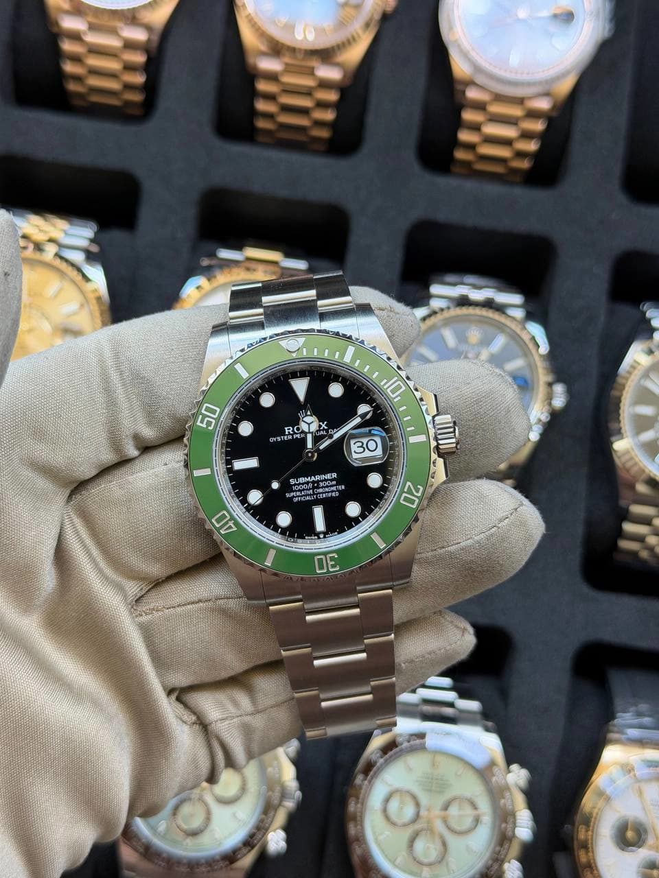 Rolex Submariner Date