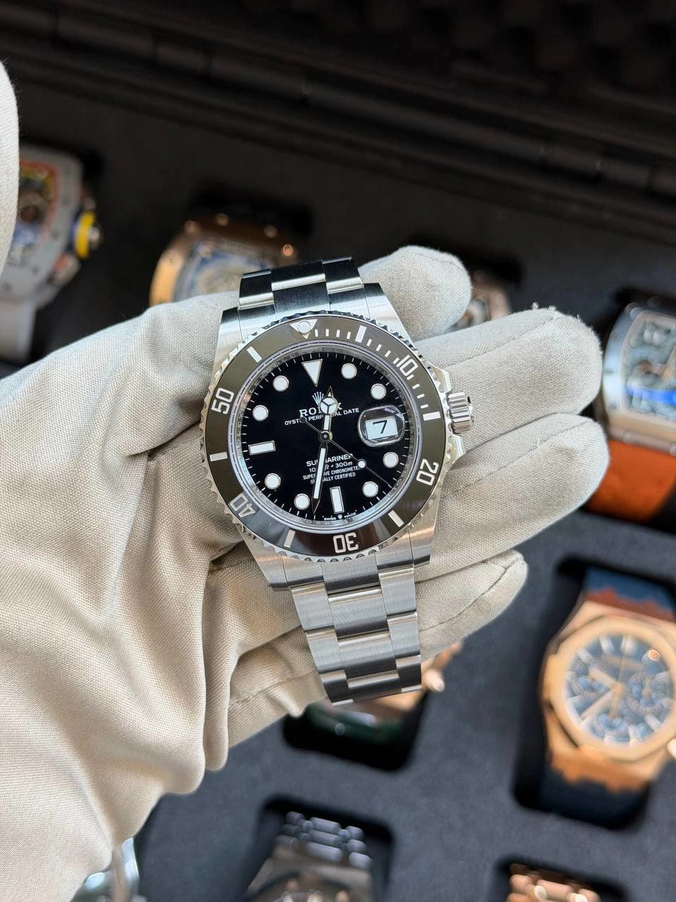 Rolex Submariner Date
