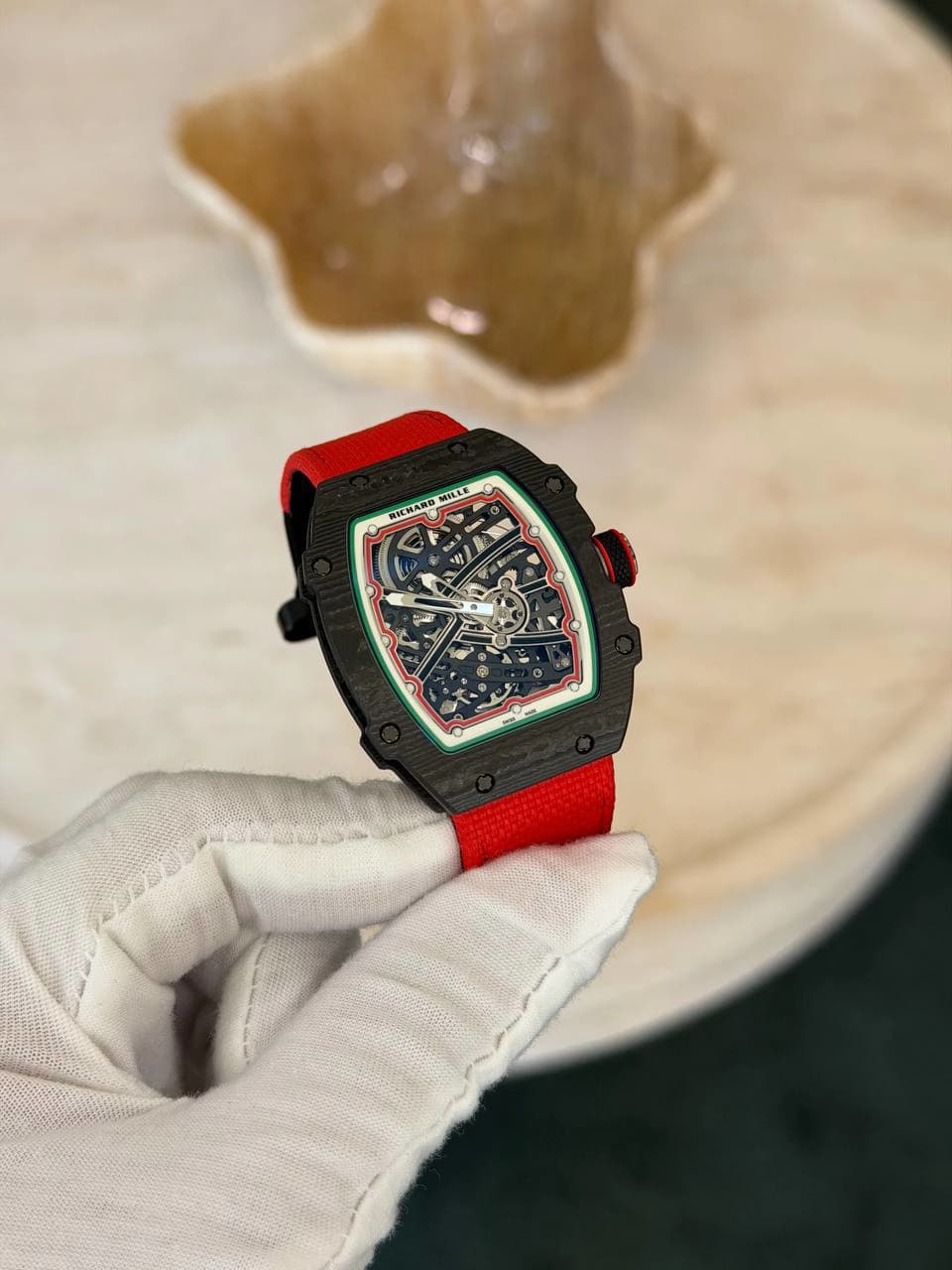 Richard Mille Italy