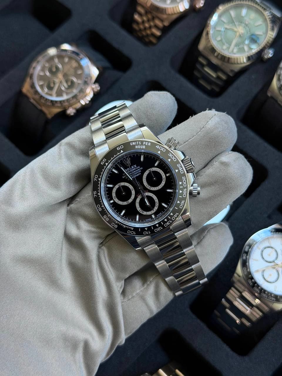 Rolex Cosmograph Daytona 126500LN